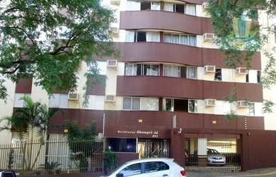 Imagem: O apartamento na cobertura possui 4 Dormitórios, 3 Banheiros