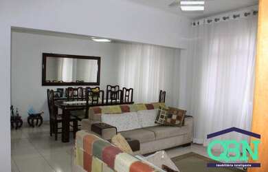 Imagem: O apartamento possui 3 Dormitórios, 3 Banheiros, 2 Vagas na