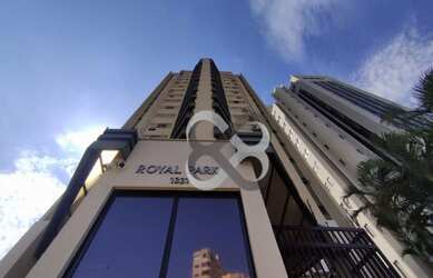 Imagem: O apartamento possui 3 Dormitórios, 3 Banheiros, 1 Vaga na