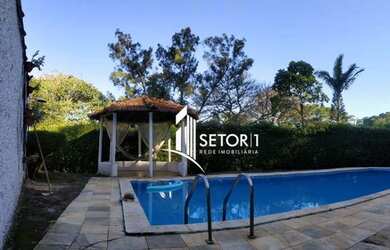 Imagem 3: Chácara com 4 quartos, 3300 m² - venda por R$ 450.000 ou aluguel por...