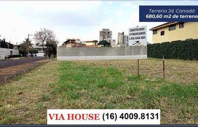Imagem 5: Terreno à venda, 680 m² por R$ 450.000,00 - Jardim Canadá - Ribeirão...