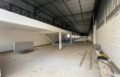 Imagem 2: Galpão, 1500 m² - venda por R$ 3.300.000,00 ou aluguel por R$ 23.000,00/mês...