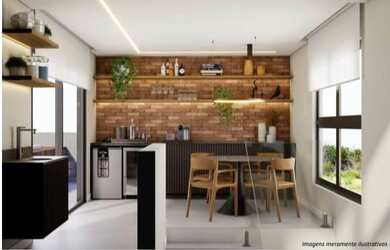 Imagem 11: Luxuoso e Moderno Sobrado na Parte Mais Nobre do Ecoville