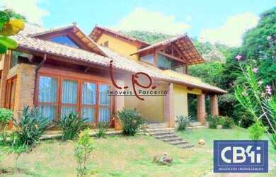 Imagem 2: Casa no Condomínio Quinta do Lago com 4 suítes à venda, 400 m² por...