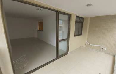 Imagem: O apartamento possui 3 Dormitórios, 2 Banheiros, 1 Vaga na