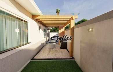 Imagem 9: Casa com 2 quartos à venda, 82 m² por R$ 420.000 - Extensão do Bosque...