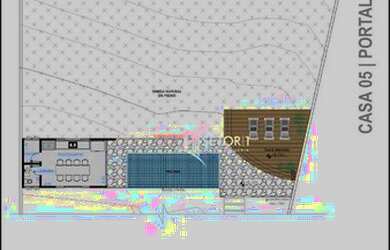 Imagem 10: Casa com 4 quartos à venda, 282 m² por R$ 2.390.000 - Portal do Aeroporto...