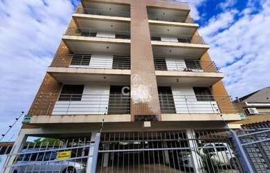 Imagem: O apartamento possui 2 Dormitórios, 2 Banheiros, 1 Vaga na