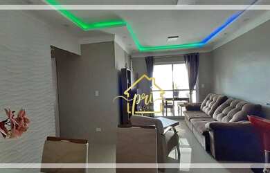 Imagem 10: Apartamento à venda, 87 m² por R$ 460.000,00 - Ocian - Praia Grande/SP