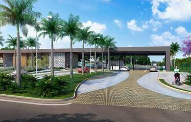 Imagem: O terreno possui 361m² de Área e está localizado em Jardins