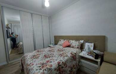Imagem 9: Apartamento com 3 dormitórios à venda, 140 m² por R$ 1.100.000,00 - Gonzaga - Santos/SP