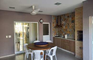 Imagem 11: Casa no Ibiti Royal Park. Piscina, Churrasqueira, Imóvel mobiliadoeAr-condicionado