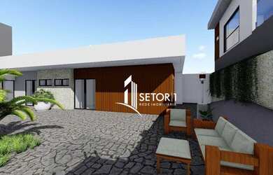 Imagem 6: Casa com 4 quartos à venda, 282 m² por R$ 2.390.000 - Portal do Aeroporto...