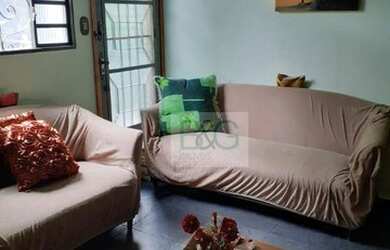 Imagem 3: Casa à venda, 130 m² por R$ 475.000,00 - Parque São Lucas - São Paulo/SP