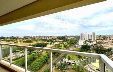 Imagem: O apartamento possui 2 Dormitórios, 3 Banheiros, 2 Vagas na