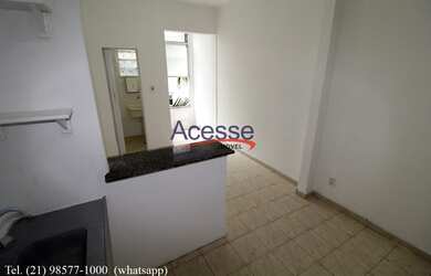 Imagem 8: Locação, Conjugado vista para a Rua Paissandu, Estação Metrô Flamengo