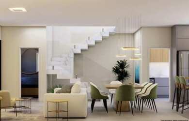 Imagem 4: Luxuoso e Moderno Sobrado na Parte Mais Nobre do Ecoville