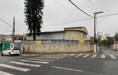 Imagem: O depósito à venda possui e está localizado em Jordanópolis
