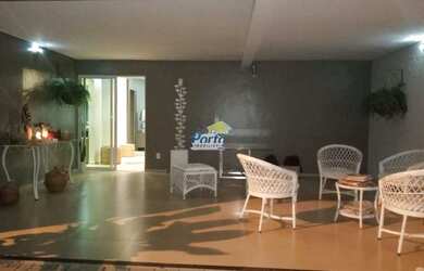 Imagem: A casa possui 4 Dormitórios, 5 Banheiros, 2 Vagas na garagem