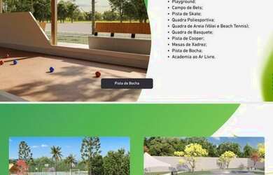 Imagem: O terreno possui 175m² de Área e está localizado em Olaria