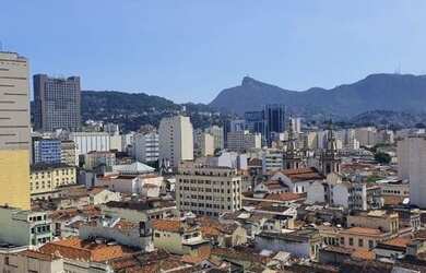 Imagem 2: Sala, 23 m² - venda por R$ 140.000,00 ou aluguel por R$ 420,00/mês -...