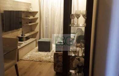 Imagem 1: Apartamento à venda, 54 m² por R$ 335.000,00 - Vila Liviero - São Paulo/SP