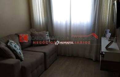 Imagem 8: Apartamento à venda, 55 m² por R$ 196.000,00 - Antares - Londrina/PR