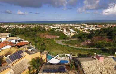 Imagem 3: Super casa fantástica com vista deslumbrante para o mar na orla de Porto...