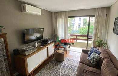 Imagem 1: Apartamento com 3 dormitórios à venda, 87 m² por R$ 950.000,00 - Chácara...