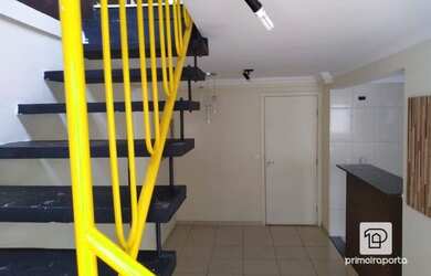 Imagem 8: Cobertura com 2 dormitórios, 109 m² - venda por R$ 400.000 ou aluguel...