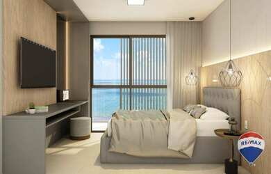 Imagem 8: Apartamento em Camboinha, VISTA MAR à venda por R$ 950.000