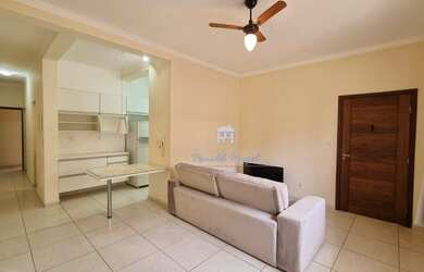 Imagem: O apartamento possui 2 Dormitórios, 2 Banheiros, 1 Vaga na