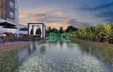 Imagem 1: Apartamento à venda, 52 m² por R$ 450.800,00 - Brás - São Paulo/SP