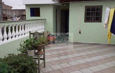 Imagem 2: Casa à venda, 130 m² por R$ 475.000,00 - Parque São Lucas - São Paulo/SP