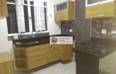 Imagem 3: Sobrado com 3 dormitórios, 171 m² - venda por R$ 480.000,00 ou aluguel...