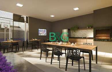 Imagem 14: Apartamento à venda, 52 m² por R$ 450.800,00 - Brás - São Paulo/SP