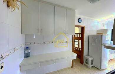 Imagem 14: Apartamento à venda, 55 m² por R$ 310.000,00 - Caiçara - Praia Grande/SP