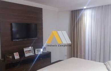 Imagem 11: Apartamento com 4 dormitórios à venda, 212 m² por R$ 850.000 - Centro...