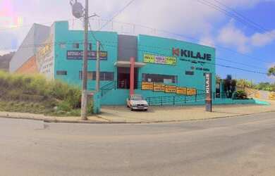 Imagem: O depósito à venda possui 5 Vagas na garagem e 1000m² de