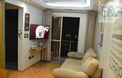 Imagem 2: Apartamento à venda, 47 m² por R$ 298.000,00 - Vila Carrão - São Paulo/SP