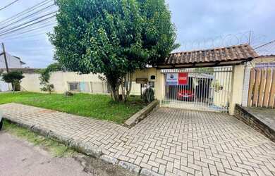 Imagem: O terreno possui 330m² de Área e está localizado em Capão