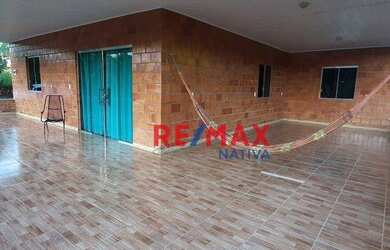 Imagem: A chácara possui 250m² de Área e está localizado em Centro