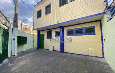 Imagem 2: Galpão para alugar, 330 m² por R$ 5.300/mês - Serraria - Diadema/SP