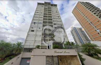 Imagem: O apartamento possui 3 Dormitórios, 2 Banheiros, 1 Vaga na