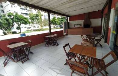 Imagem: O depósito possui 200m² de Área e está localizado em Boqueirão