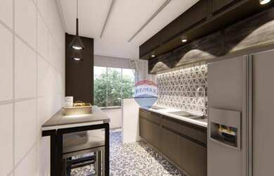 Imagem 8: Cobertura com 3 dormitórios à venda, 156 m² por R$ 630.000,00 - Aeroporto...