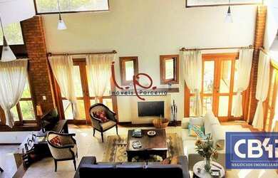 Imagem 3: Casa no Condomínio Quinta do Lago com 4 suítes à venda, 400 m² por...