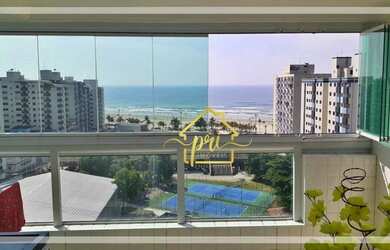 Imagem 3: Apartamento à venda, 87 m² por R$ 460.000,00 - Ocian - Praia Grande/SP