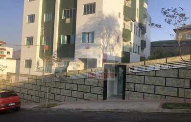 Imagem 1: Apartamento à venda, 65 m² por R$ 320.000,00 - Diamante - Belo Horizonte/MG