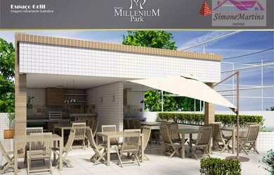 Imagem 9: RESIDENCIAL MILLENIUM PARK